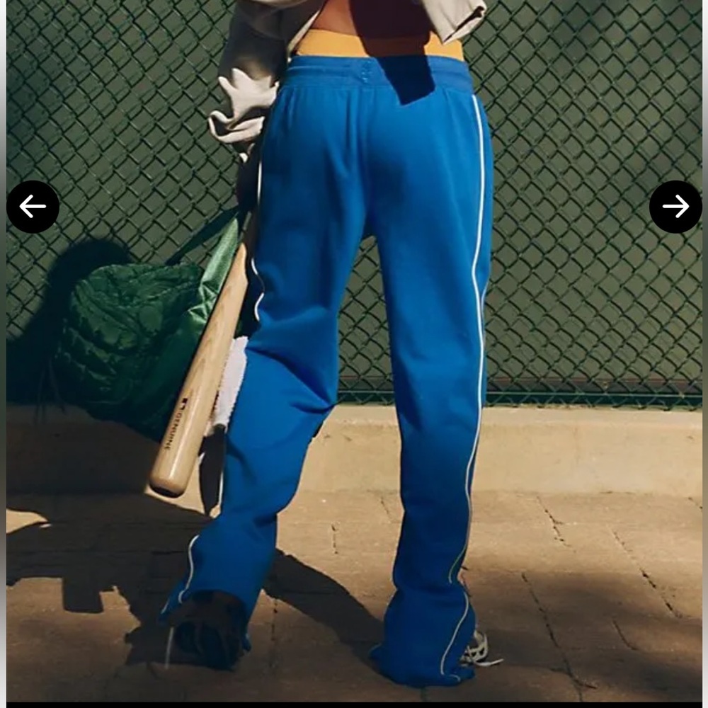 FP Movement by Free People Blue Track Pants - Picture 10 of 13